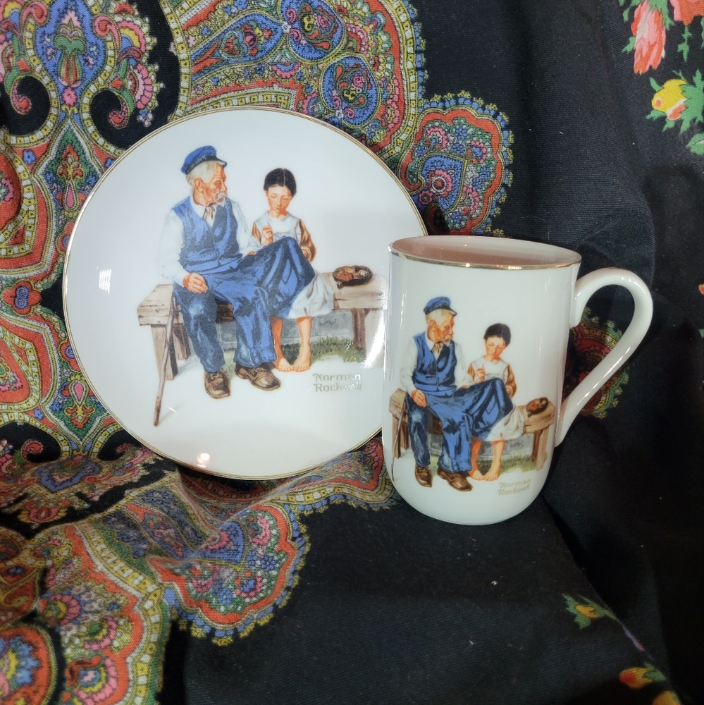 The Lighthouse Keepers Daughter set